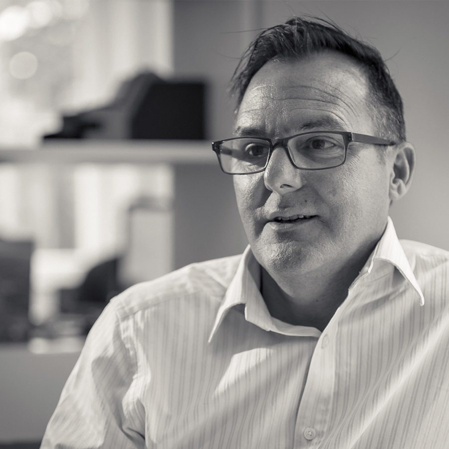 Chas Pratt, Director