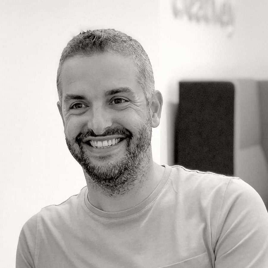 Jamie Tedder, Creative Director